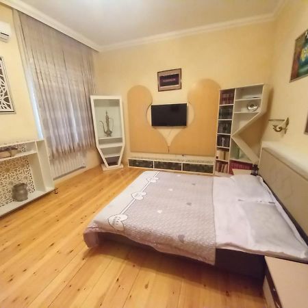 Yurd In Sheki Villa Eksteriør bilde