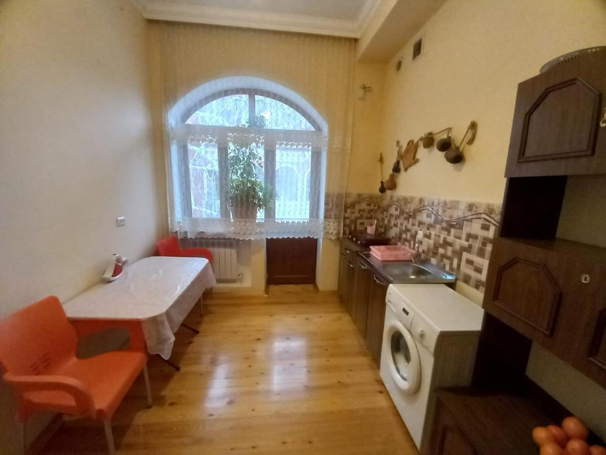 Yurd In Sheki Villa Eksteriør bilde